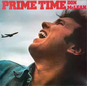 Don McLean - Prime Time (EMI International INS 3011) (UK 1977) (Vinyl 24-96 & 16-44.1)