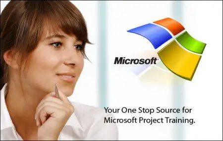 MS Training Course 59272 Microsoft Office Project 2007 NoBase Classroom Downloads Training DVD