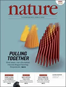 Nature Magazine - 16 June 2011