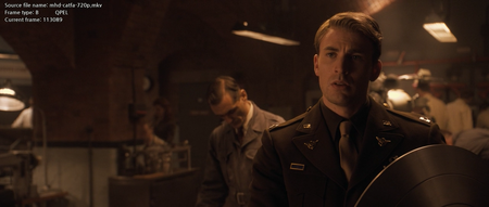 Captain America: The First Avenger (2011)