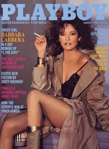 Playboy USA - March 1982