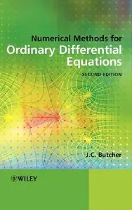 Numerical Methods for Ordinary Differential Equations by John C. Butcher