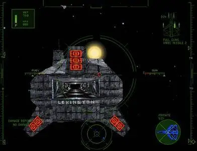 Wing Commander™ 4: The Price of Freedom (1995)