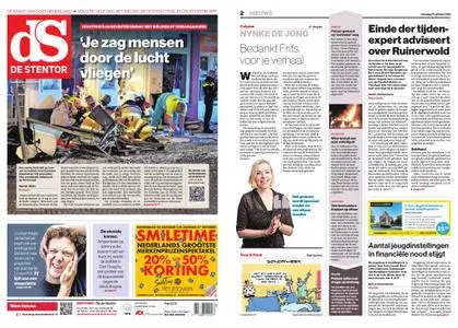 De Stentor - West-Veluwe – 21 oktober 2019