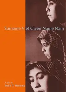 Surname Viet Given Name Nam (1989)