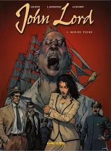 John Lord - Volume 01 - Wilde Tiere