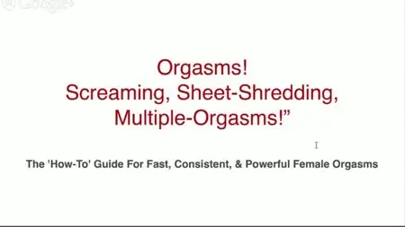 Alex Allman - Orgasms