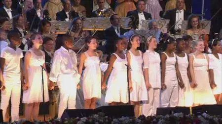 André Rieu / Andre Rieu. Live in Maastricht 4. A midsummer night's dream (2010)