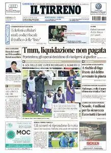 Il Tirreno Pontedera - 12 Marzo 2018