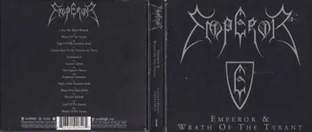 Emperor - Emperor & Wrath Of The Tyrant (2007) [Limited Edition Box Set]