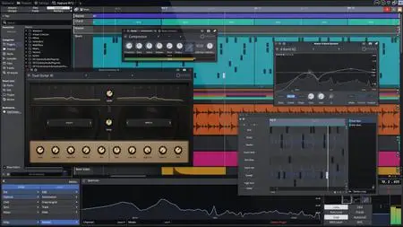 Tracktion Software Waveform Pro 12 v12.5.5