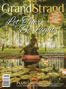 Grand Strand Magazine – December 2017