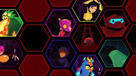 Big Hero 6 The Series S01E23