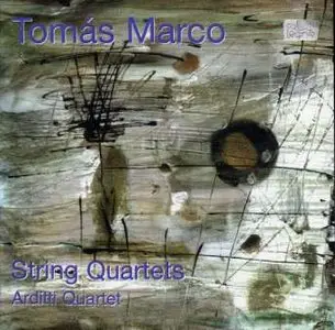 Tomas Marco - String Quartets 1-4 (Arditti String Quartet) [repost]