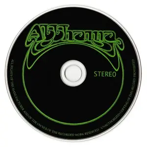 Abbhama - Alam Raya (1978) [Reissue 2014]