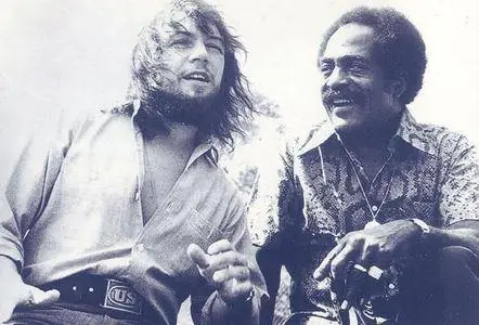 Jimmy Witherspoon & Eric Burdon - Guilty! (1971) {Far Out/MGM} **[RE-UP]**