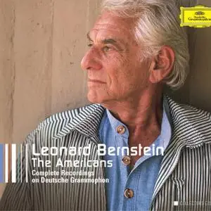 Leonard Bernstein - The Americans: The Complete Recordings on Deutsche Grammophon (2004)