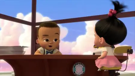 The Boss Baby: Back in Business S03E08