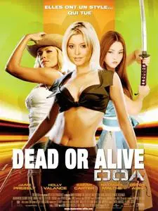 (Action) DOA Dead or Alive [DVDrip]  