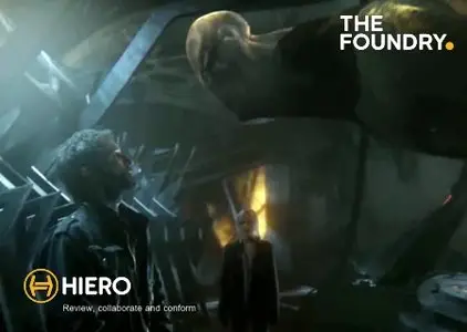 The Foundry Hiero 1.8v2
