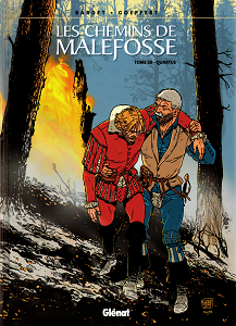 Les Chemins de Malefosse - Tome 20 - Quartus