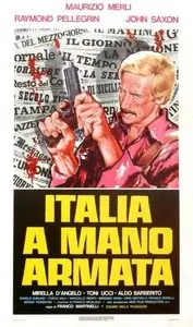 Italia a mano armata / A Special Cop in Action (1976) [Repost]