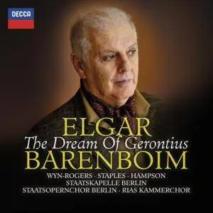 Daniel Barenboim - Elgar: The Dream of Gerontius, Op. 38 (2017) [Official Digital Download 24/96]