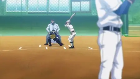 Dia no Ace: Act II (2019) (39-43)