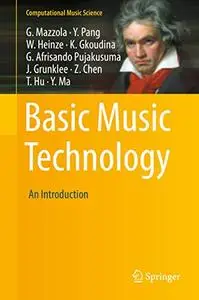 Basic Music Technology: An Introduction (Repost)