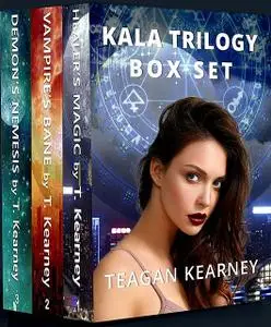 «Kala Trilogy Box Set» by Teagan Kearney