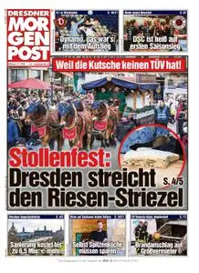 Dresdner Morgenpost – 09. November 2022