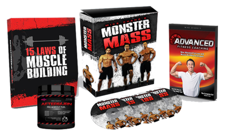 Mike Chang - Monster Mass