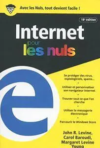 Internet 18e édition couleurs Poche Pour les Nuls [Kindle Edition]