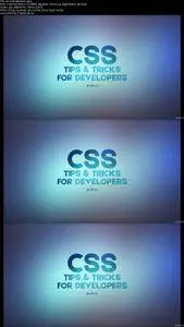 CSS Tips & Tricks For Developers