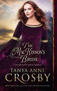 The MacKinnon's Bride (The Highland Brides Book 1)