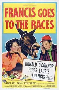 Francis Goes to the Races (1951)