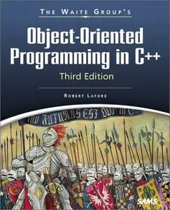 The Waite Group's Object-Oriented Programming in C++ (Repost)
