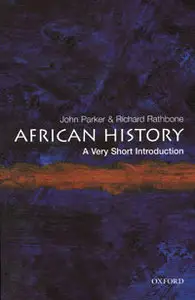 African History - John Parker (2009)