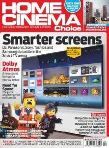 Home Cinema Choice - September 2014 (True PDF)