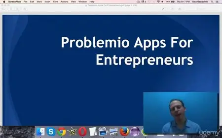 Get business help with Problemio entrepreneur apps