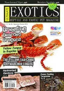 Ultimate Exotics – August 2018