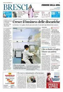 Corriere della Sera Brescia – 15 settembre 2018