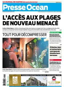 Presse Océan Nantes – 22 mai 2020