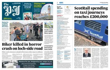 The Press and Journal Highlands and Islands – April 17, 2023