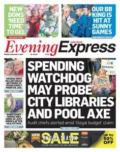 Evening Express - 4 September 2023