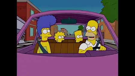 Die Simpsons S17E20