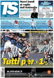 Totoguida Scommesse n. 60 del 2 Dicembre 2011