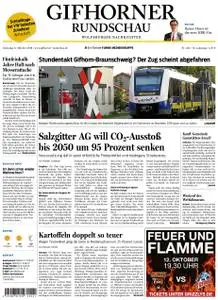 Gifhorner Rundschau - Wolfsburger Nachrichten - 09. Oktober 2018