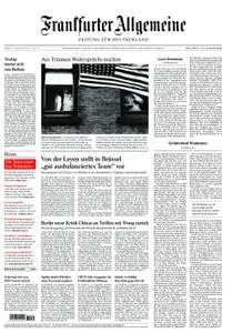 Frankfurter Allgemeine Zeitung F.A.Z. mit Rhein-Main Zeitung - 11. September 2019