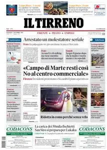 Il Tirreno Firenze - 5 Ottobre 2023